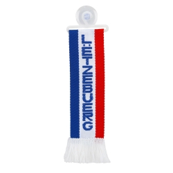 MINI BANDERINES LUXEMBURGO