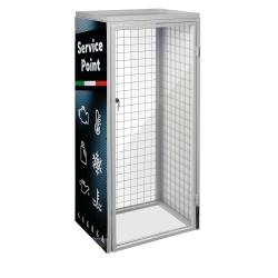 Counter for chemical...