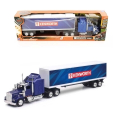 Conteneur 1/43 KW900 de camion