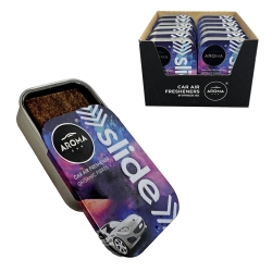 AROMA AROMA CAR SLIDE...