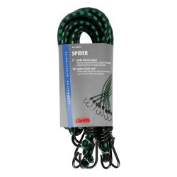 Poulpe de caoutchouc 8 bras...