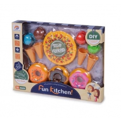 Ice cream kitchens and...