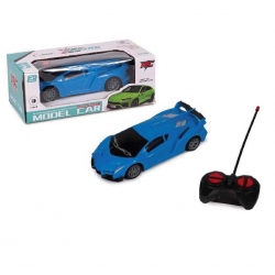Sports Car Radio Control...