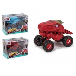 Dinosaur car with...