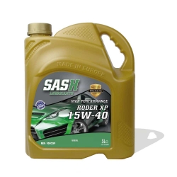 Oil Sash Roder XP 15W-40 5L