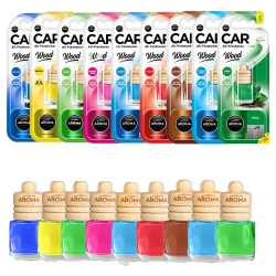 Aroma car air freshener for...