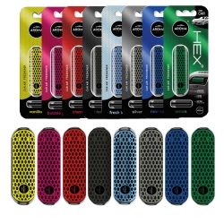 AROMA AROMA CAR HEX...