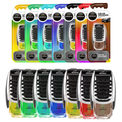 AMBIENTADOR AROMA CAR...