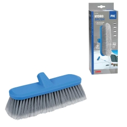 Pinceau en acier en PVC