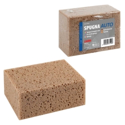 High resistance washed sponge