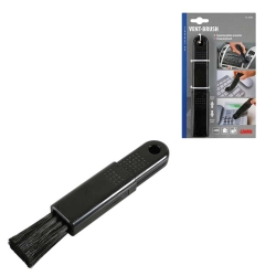 Interior cleaning brush