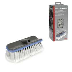 Super wide hydrocar brush