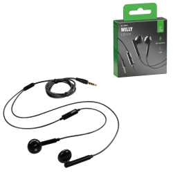 Fones de ouvido estéreo com...