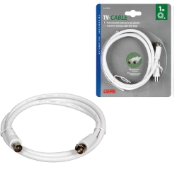CABLE COAXIAL PARA ANTENA...