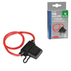 PORTA FUSIBLES PVC 10/30 A...