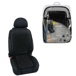 Bolas de madeira preta...