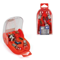 H7 12V Cas de lampe (8...