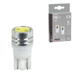 LAMPARA T10 MEGA LED 12V 2...