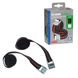 Aparar com fivela 250 cm (2...