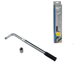 Lonely and extensible wheel...