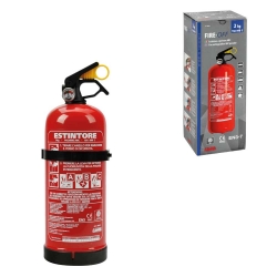 EXTINTOR 2 KG.