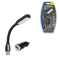 LINTERNA LED FLEXIBLE +...