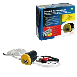 Pompe d'extracteur d'huile 12V
