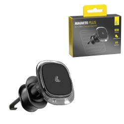 Magnetic support for phone...