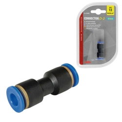Air connector D-2 8 mm