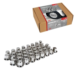 Roues à vis à garniture Vis...