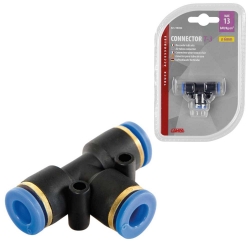 Connector T3 Connecting the...