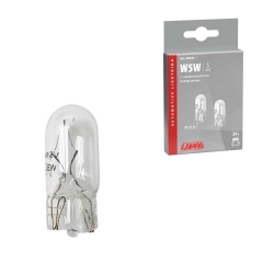 24V white w5w lamp 5W 5W...