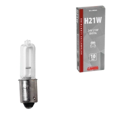 Lampara H21W 24V 21W Bay9s...