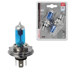 LAMPARA H4 BLUE-XE 24V...