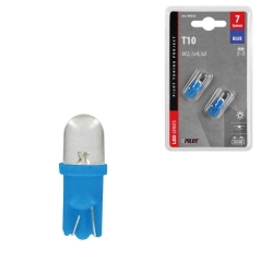 Blue LED W5W LED 24V...
