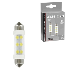 LAMPARA 11X41 MM 6 LED...