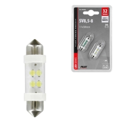 Lâmpada de LED de Siluro...