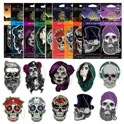 AMBIENTADOR AROMA CAR...