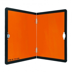 ADR plate Dangerous...