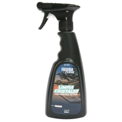 Cristaux propres avec...