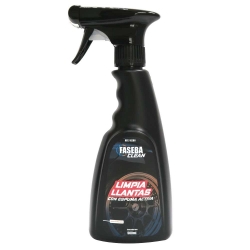 Clean tires with active...