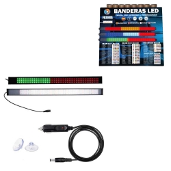 LED Flag Faseba Portugal 12...