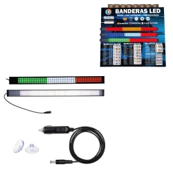 Flag LED FASEBA ITALY 12 /...