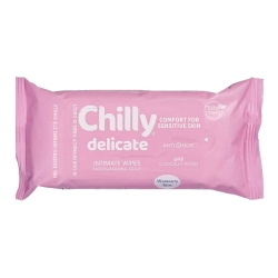 Wipers Intimate Hygiene Chilly