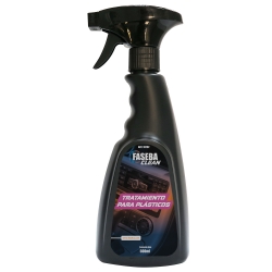 Treatment for plastics...