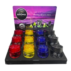 Aroma Aroma Car Gel 50 ml...