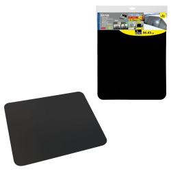 Darkened and transparent...