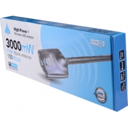 WiFi antenna with USB 3000 MW