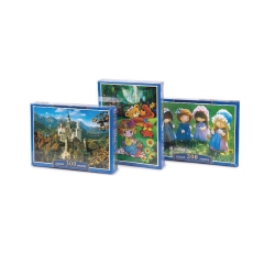 Puzzles 300pcs. Traditional...
