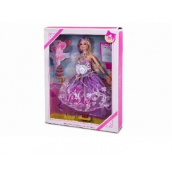 Doll dress gala party...